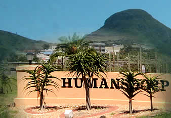 Humansdorp B&B self catering accommodation